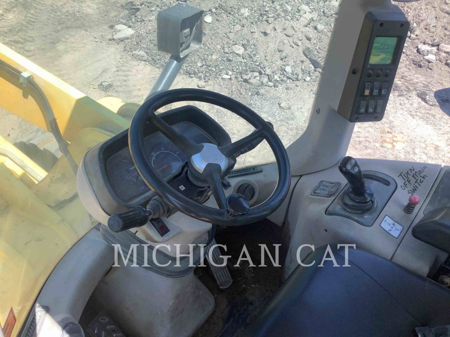 2005 New Holland LW190.B Wheel Loader