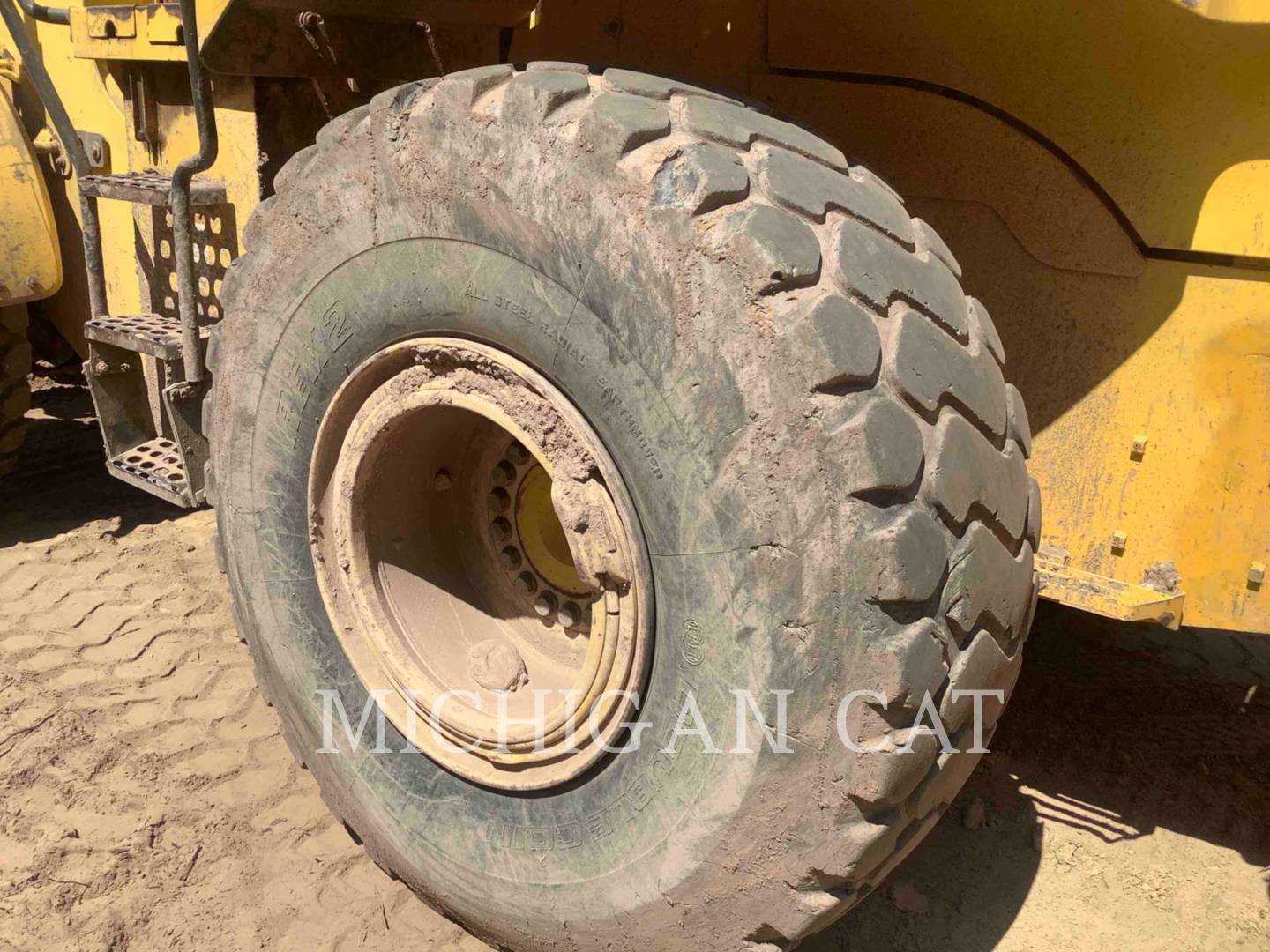 2005 New Holland LW190.B Wheel Loader