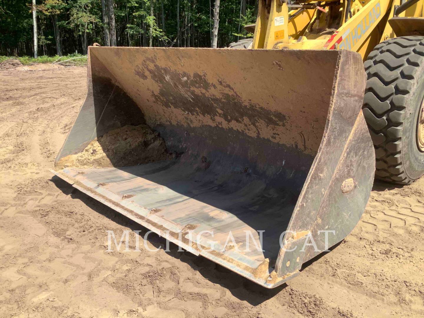 2005 New Holland LW190.B Wheel Loader