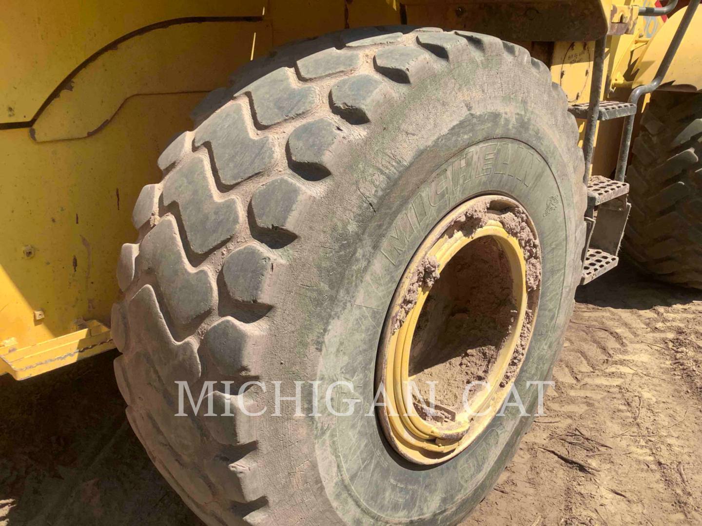 2005 New Holland LW190.B Wheel Loader