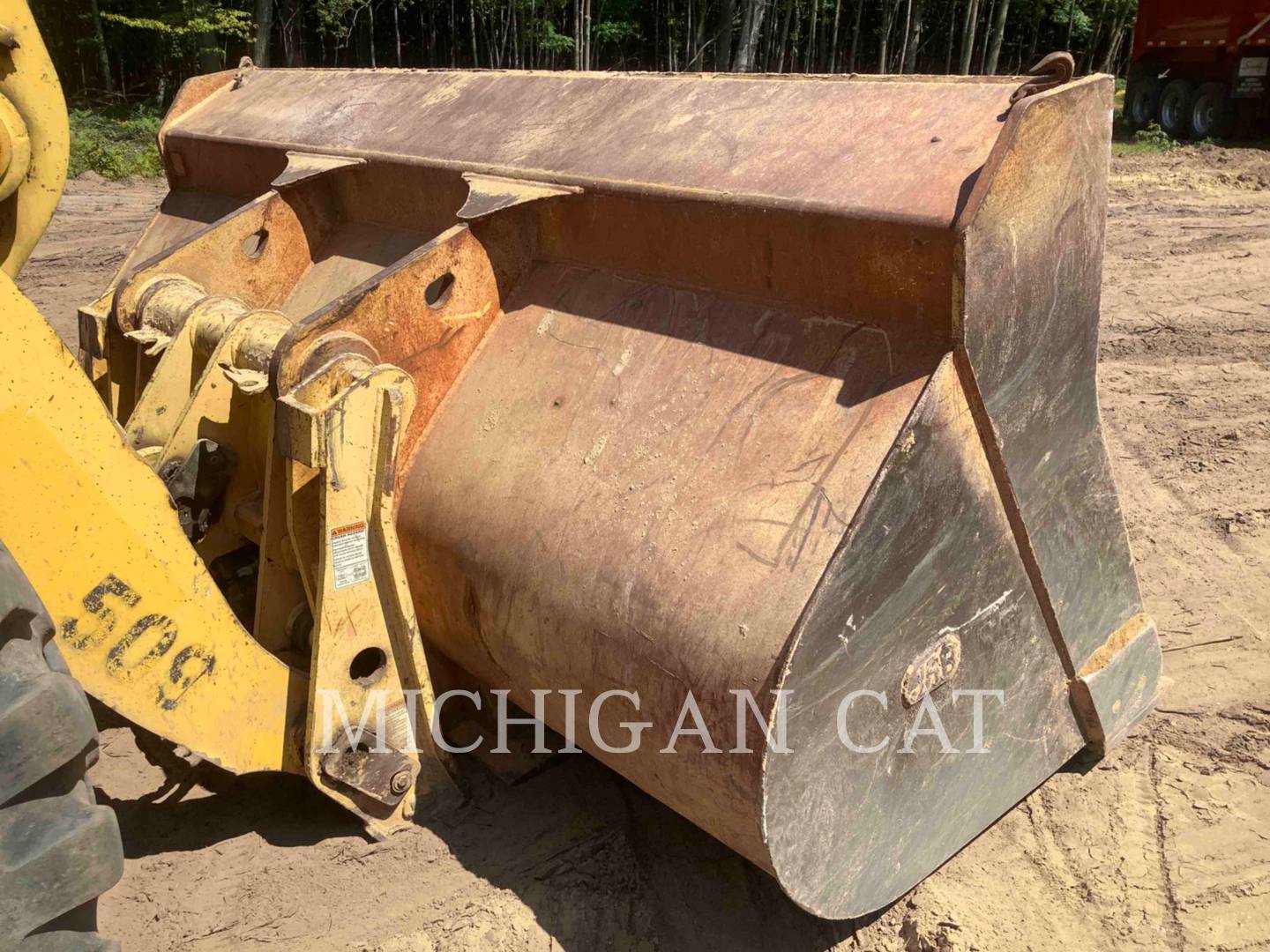 2005 New Holland LW190.B Wheel Loader