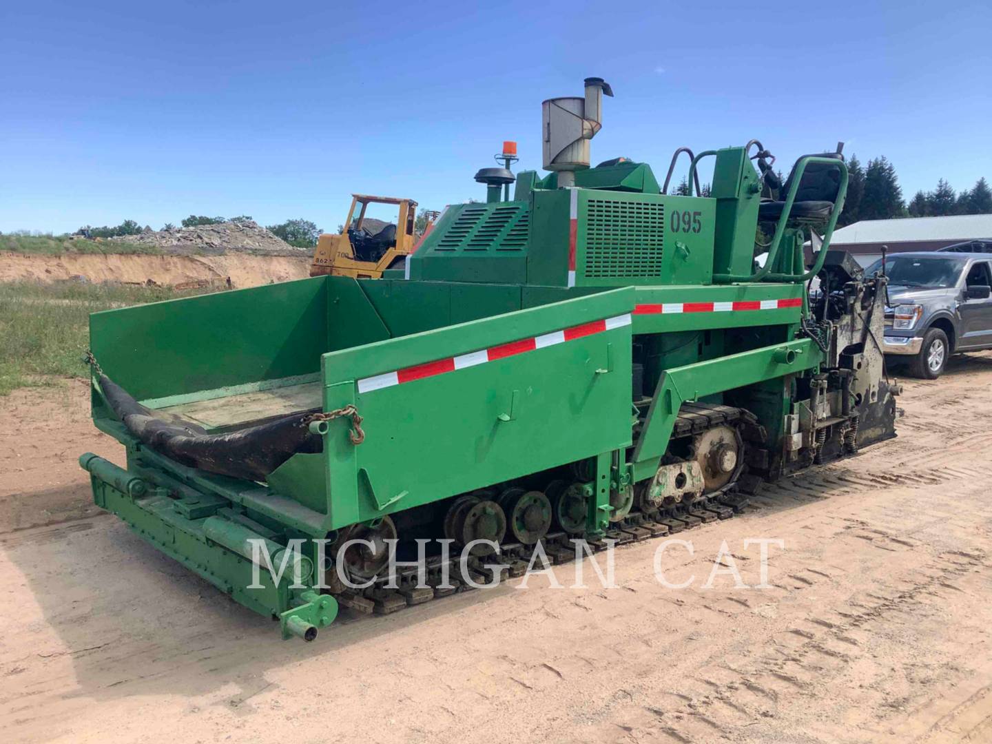 1990 Barber-Greene CBG.225B Paver