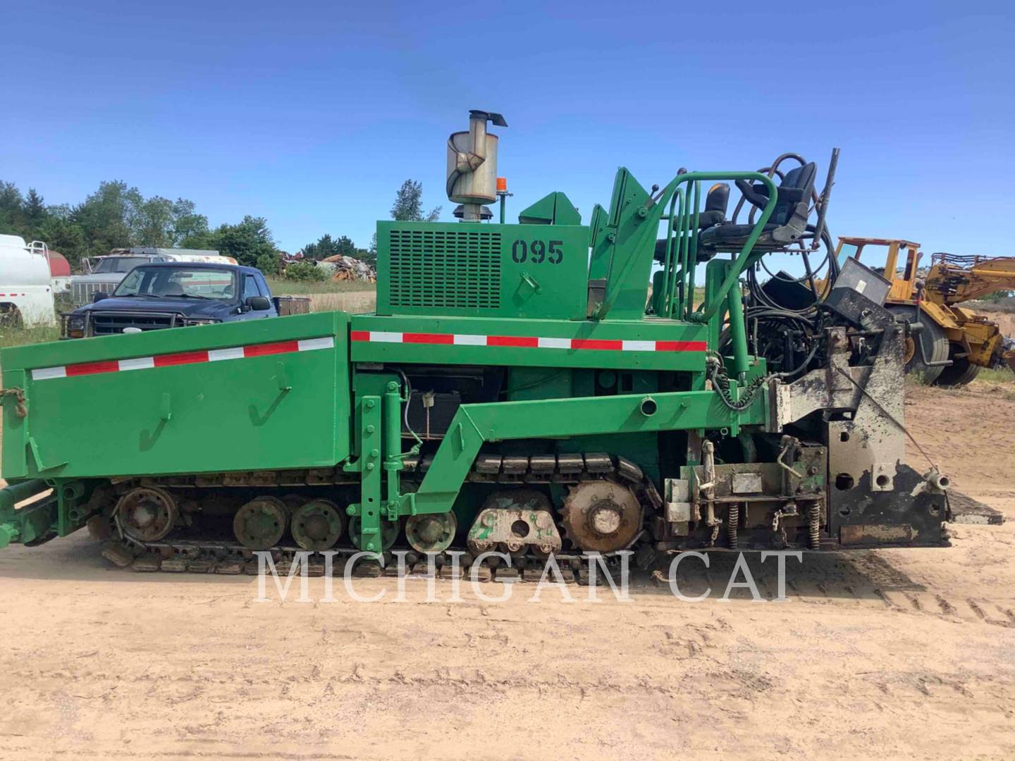 1990 Barber-Greene CBG.225B Paver