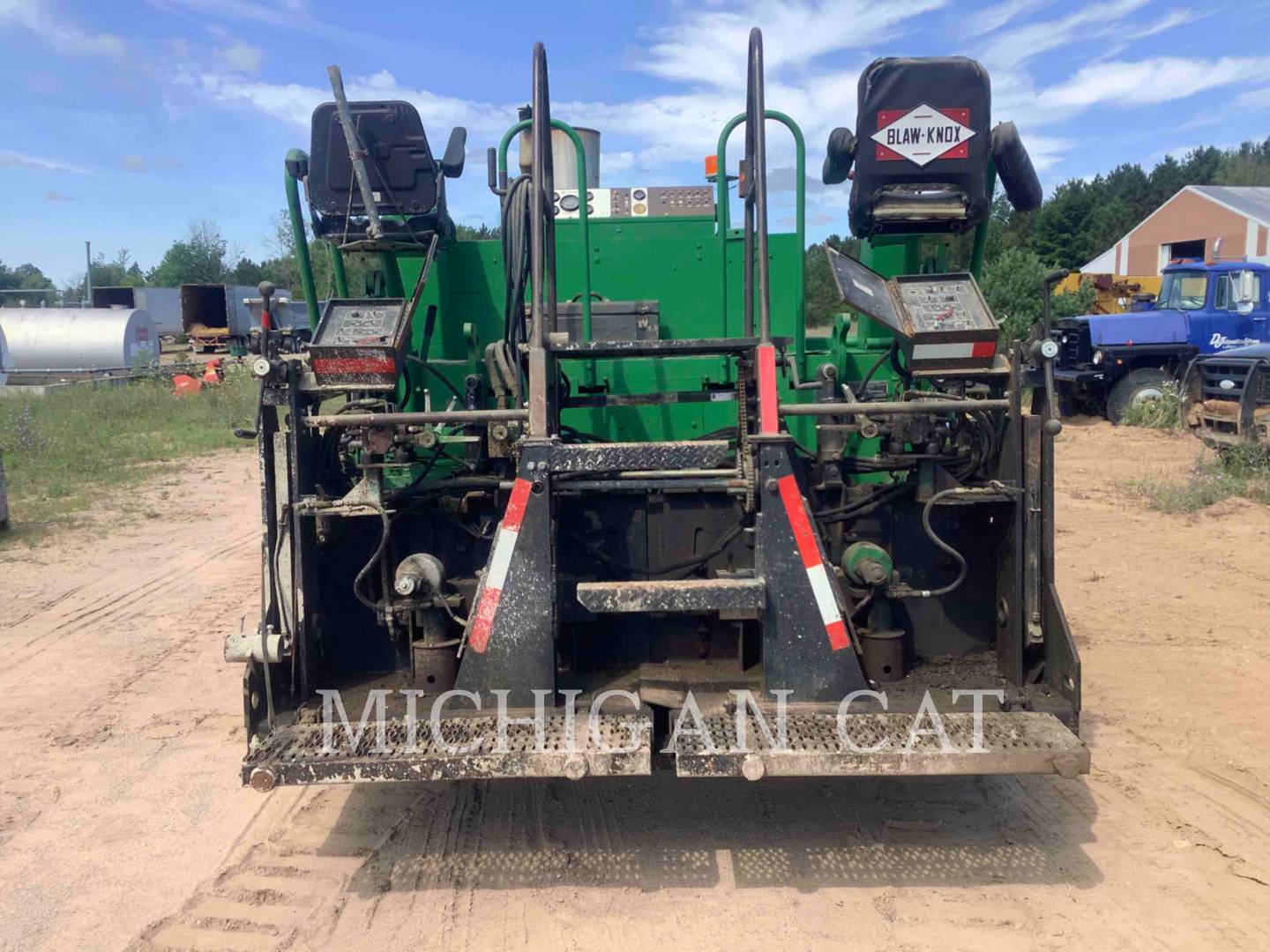 1990 Barber-Greene CBG.225B Paver