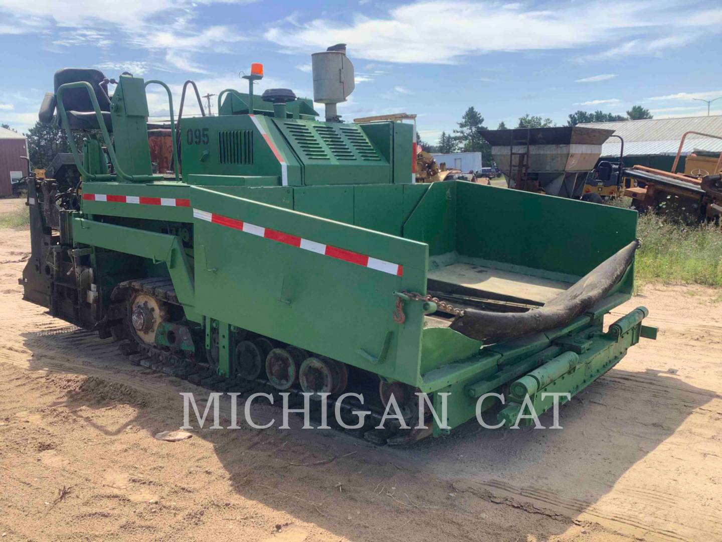 1990 Barber-Greene CBG.225B Paver