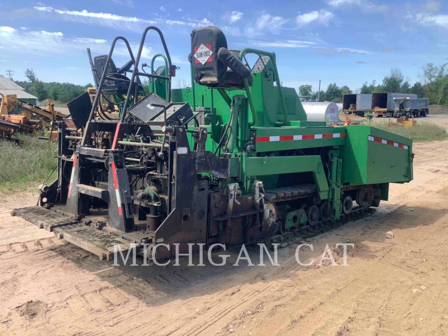 1990 Barber-Greene CBG.225B Paver