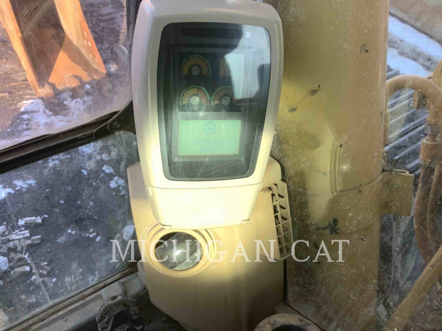 2002 Caterpillar 325CL Excavator