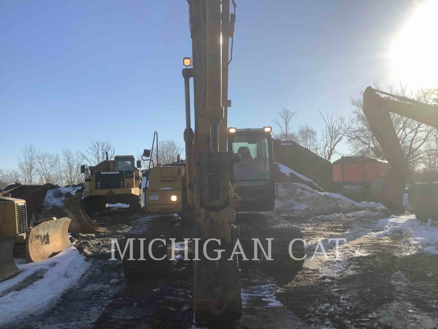 2002 Caterpillar 325CL Excavator