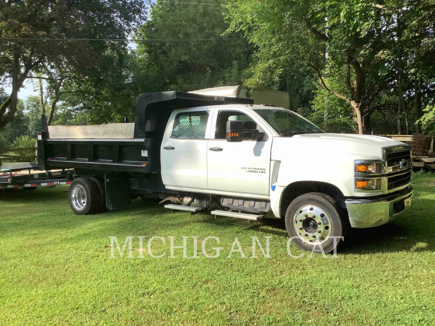 2019 Chevrolet C5500 Truck