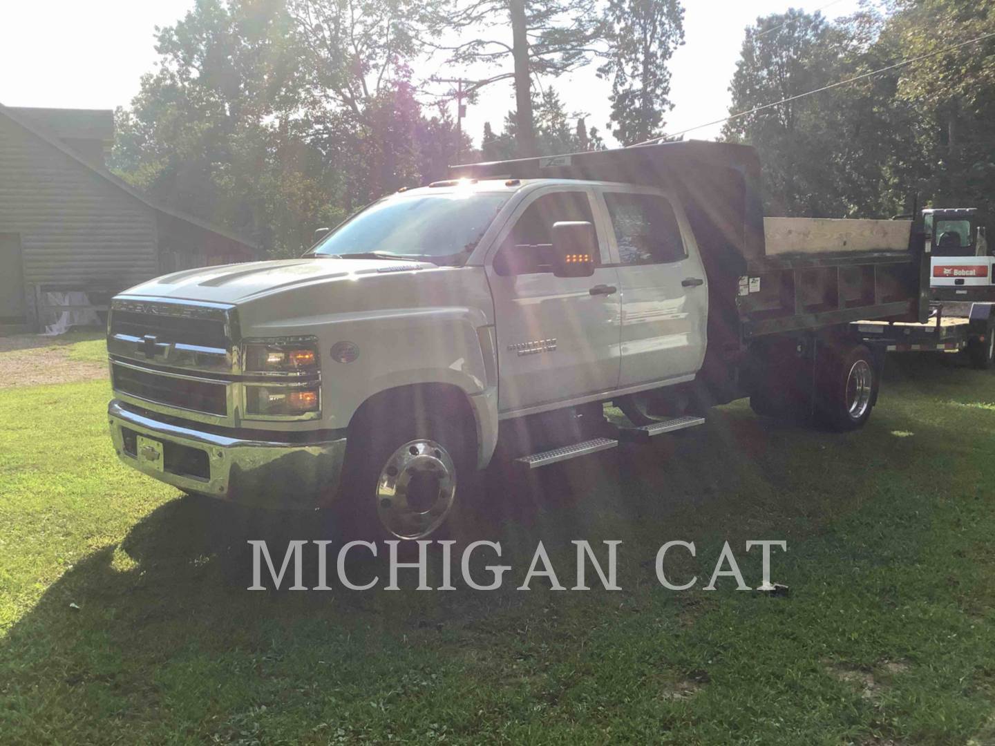 2019 Chevrolet C5500 Truck