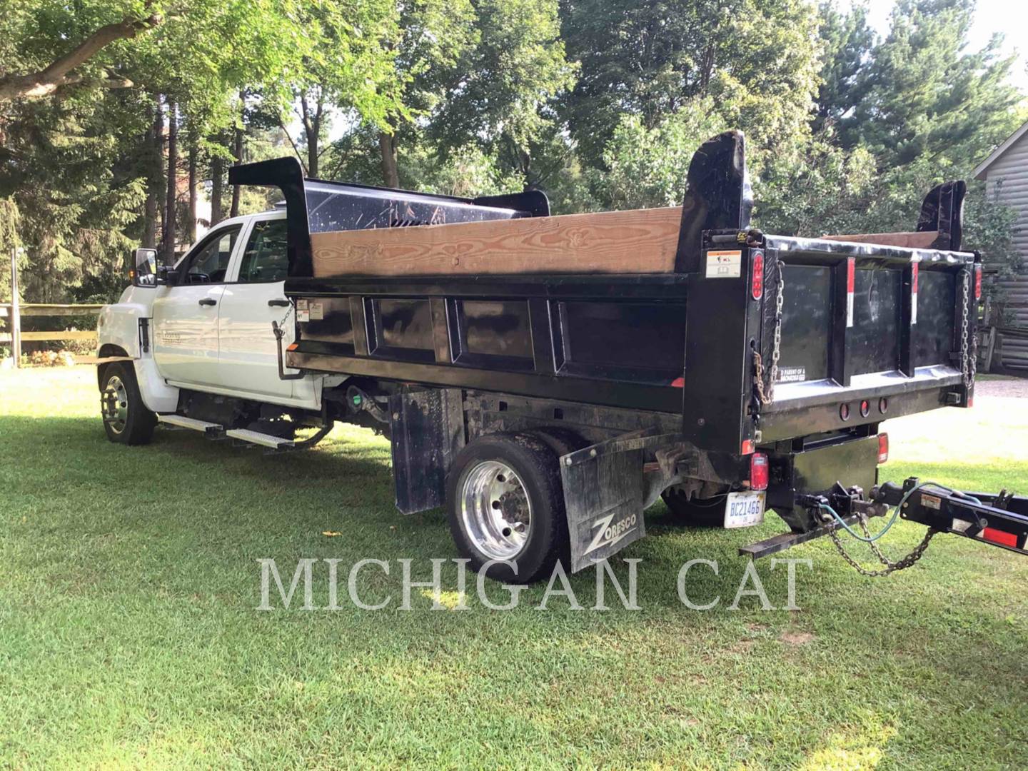 2019 Chevrolet C5500 Truck