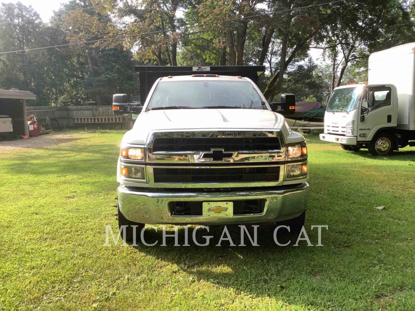 2019 Chevrolet C5500 Truck