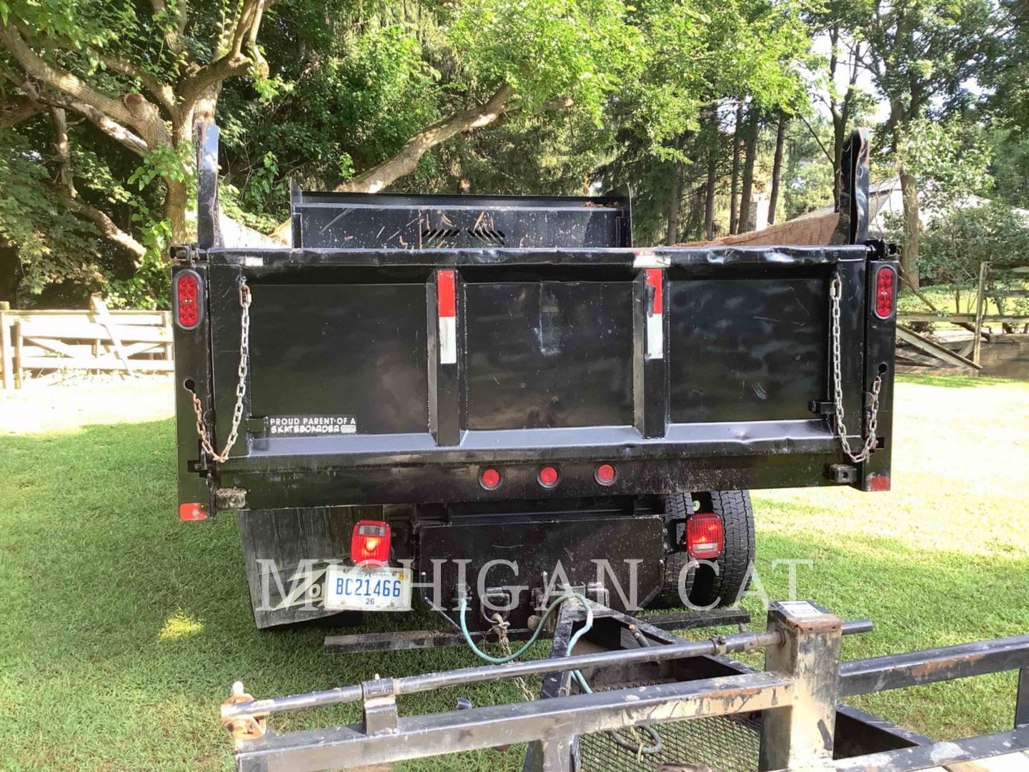 2019 Chevrolet C5500 Truck