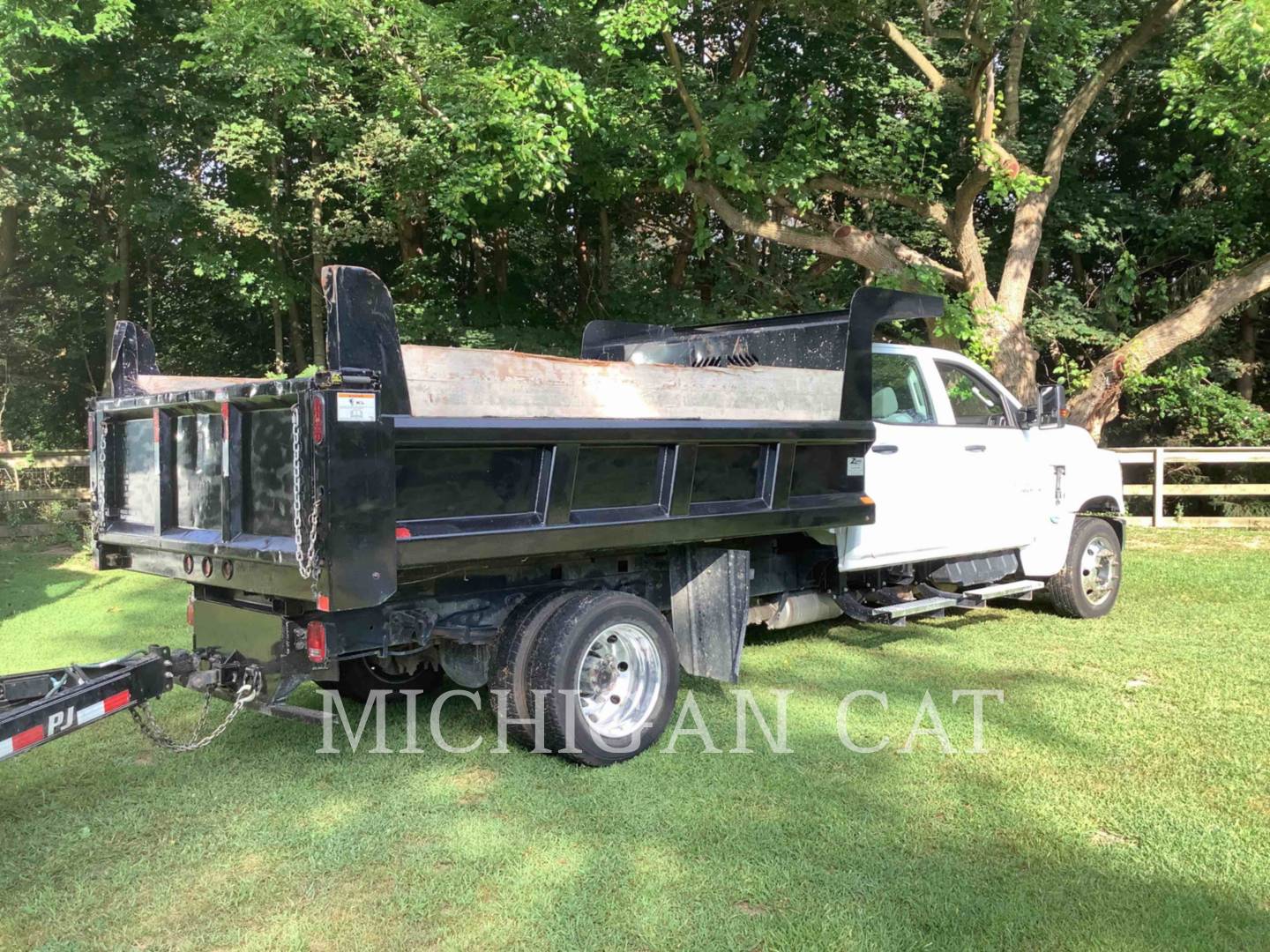 2019 Chevrolet C5500 Truck