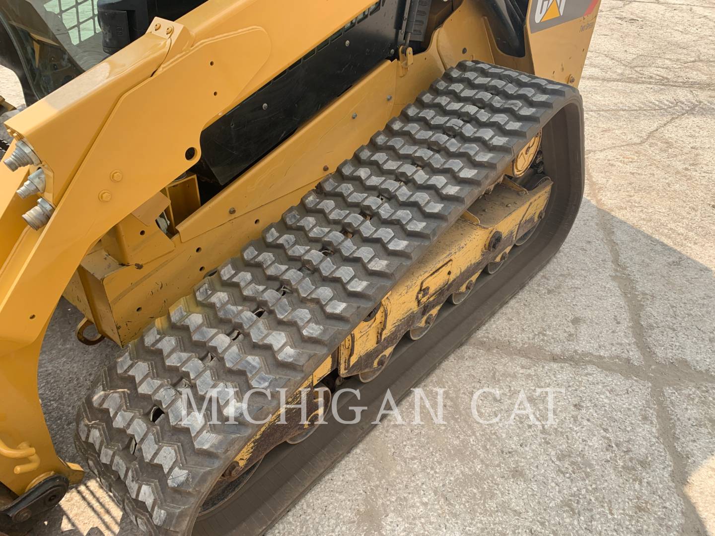 2019 Caterpillar 299D2 A Compact Track Loader