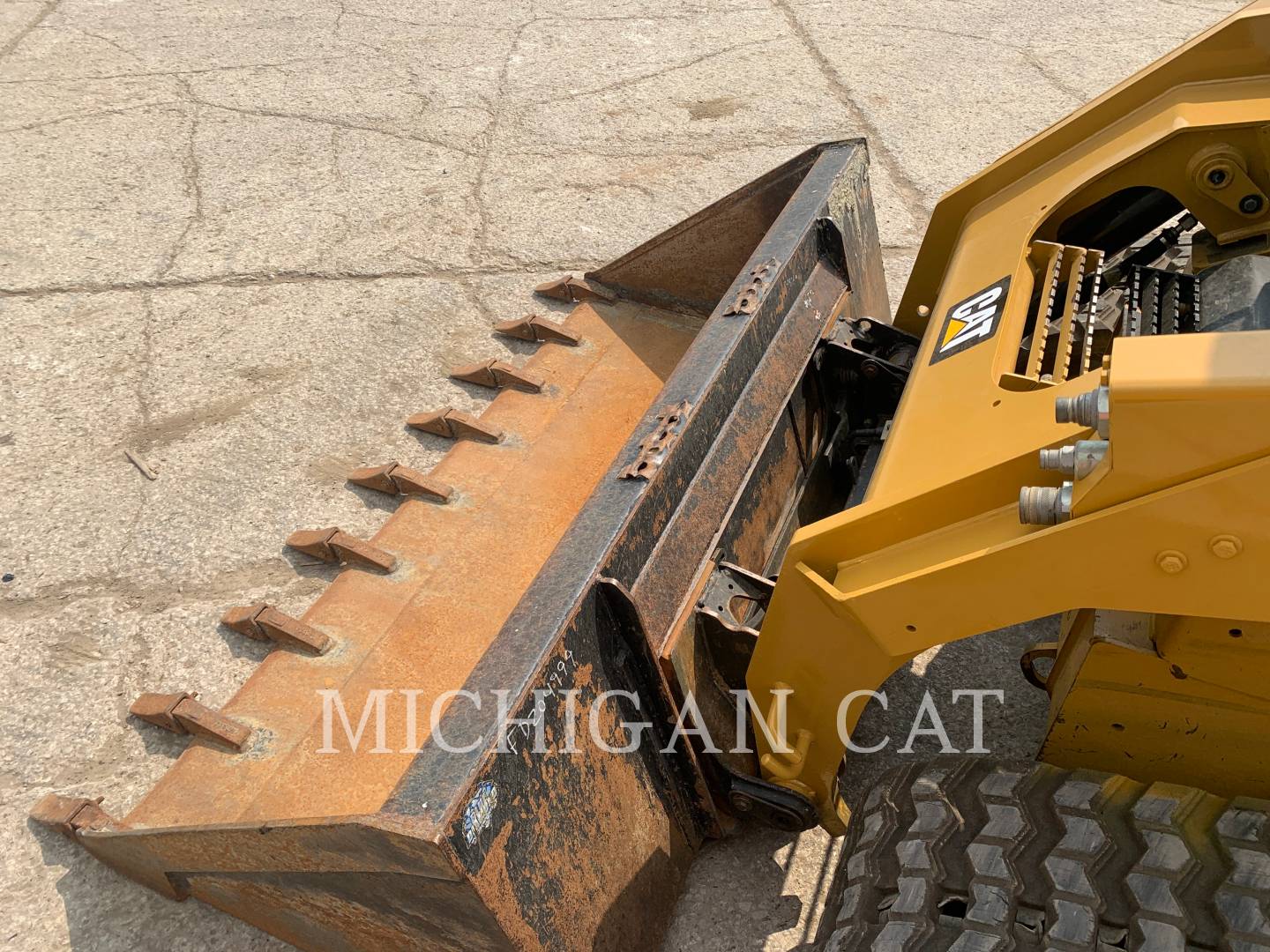 2019 Caterpillar 299D2 A Compact Track Loader