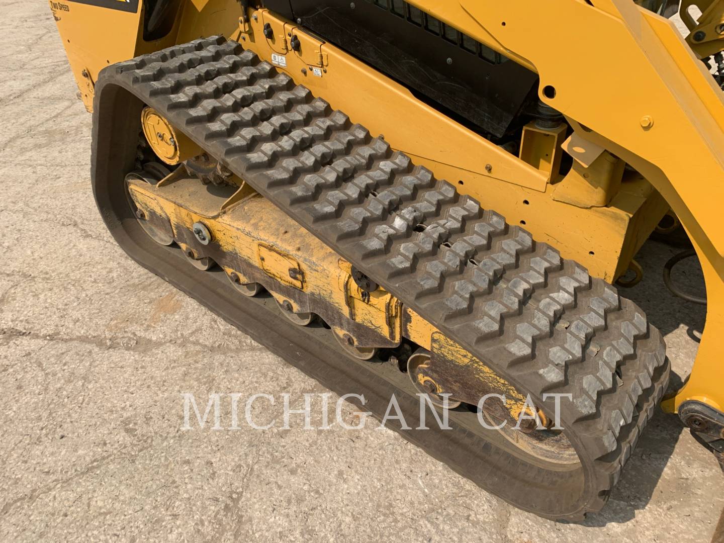 2019 Caterpillar 299D2 A Compact Track Loader