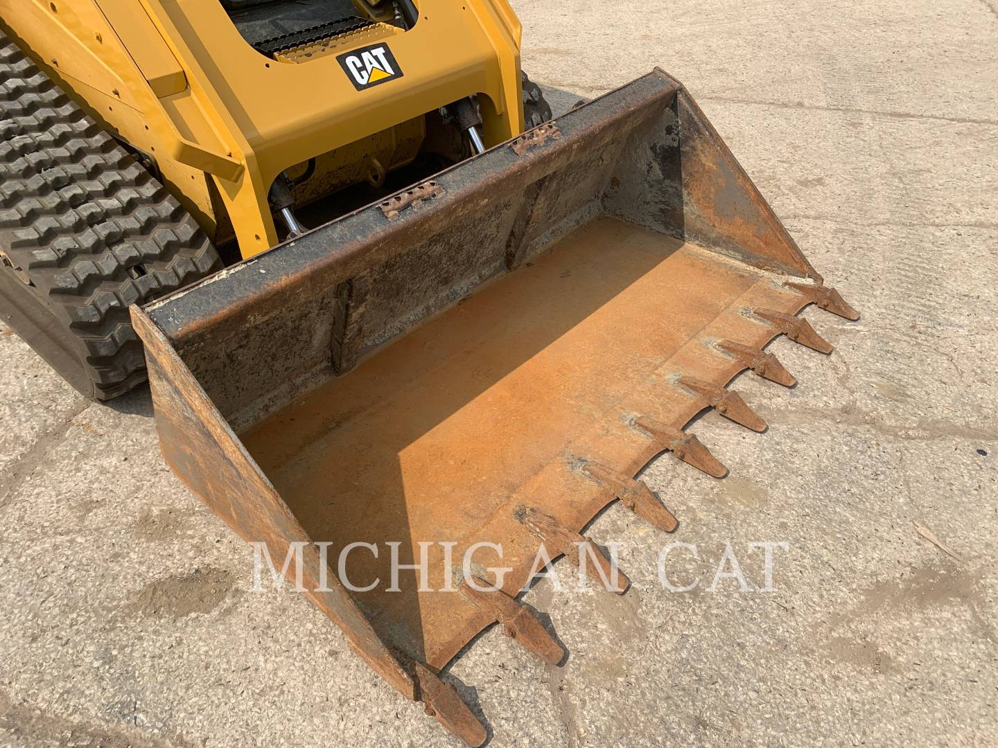 2019 Caterpillar 299D2 A Compact Track Loader