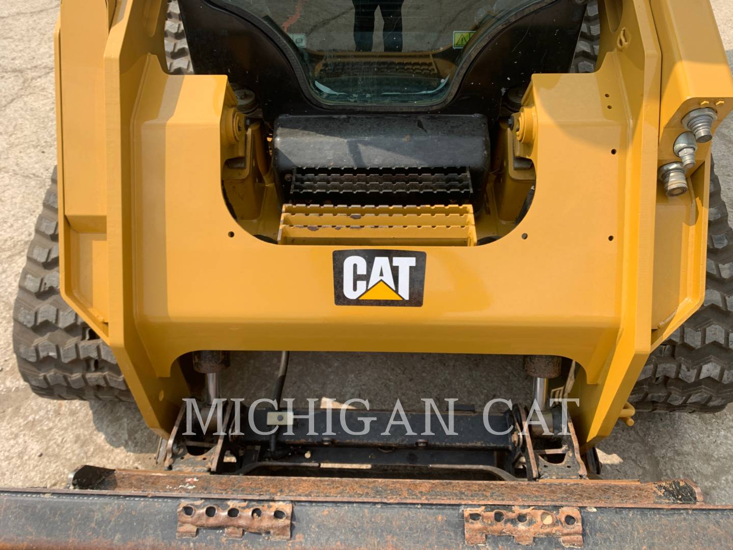 2019 Caterpillar 299D2 A Compact Track Loader