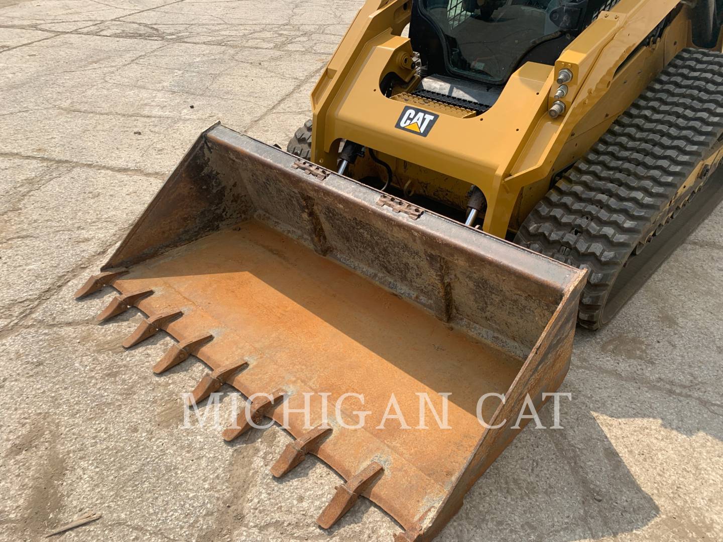 2019 Caterpillar 299D2 A Compact Track Loader