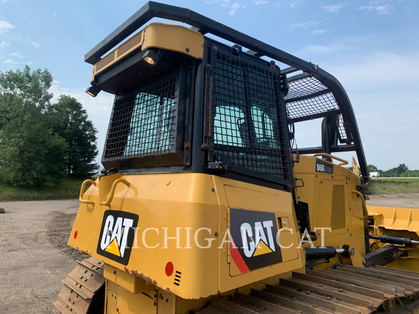 2016 Caterpillar D6K2L AZ2 Dozer