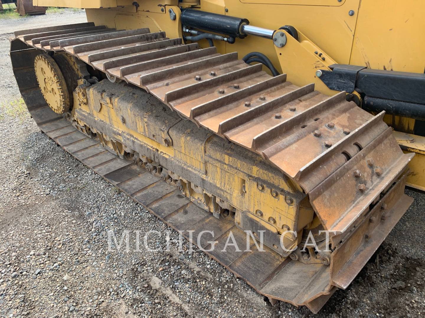 2016 Caterpillar D6K2L AZ2 Dozer