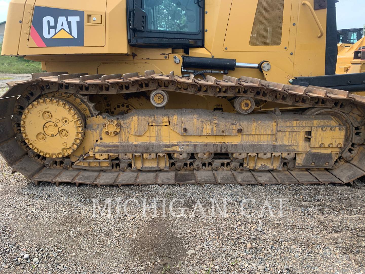 2016 Caterpillar D6K2L AZ2 Dozer