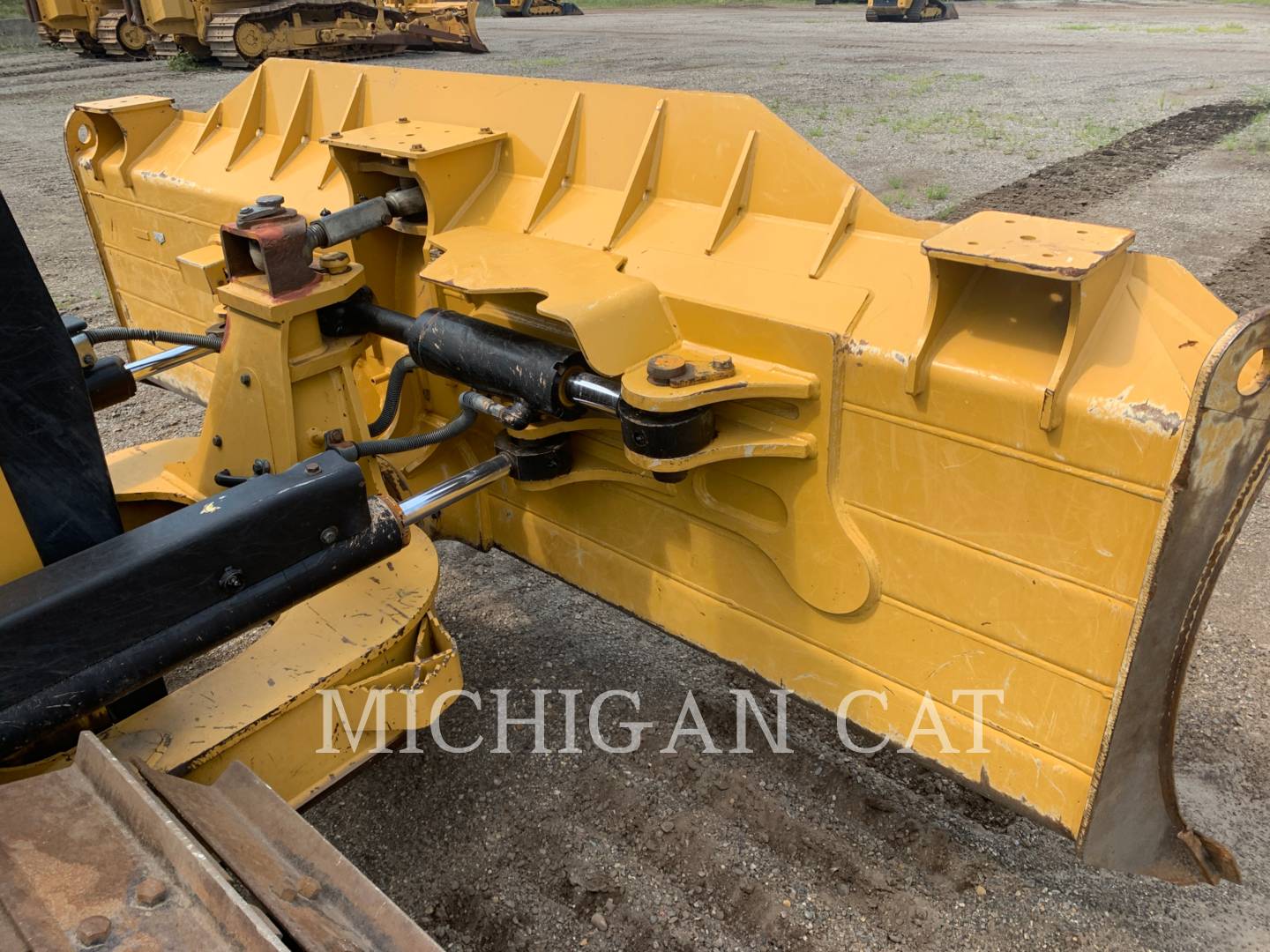 2016 Caterpillar D6K2L AZ2 Dozer