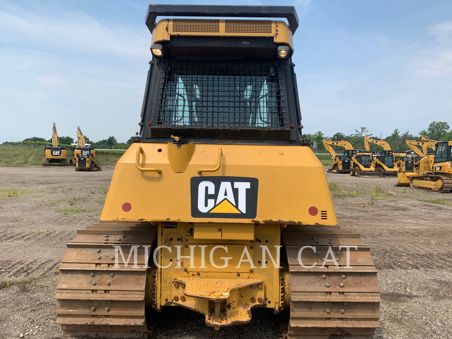 2016 Caterpillar D6K2L AZ2 Dozer