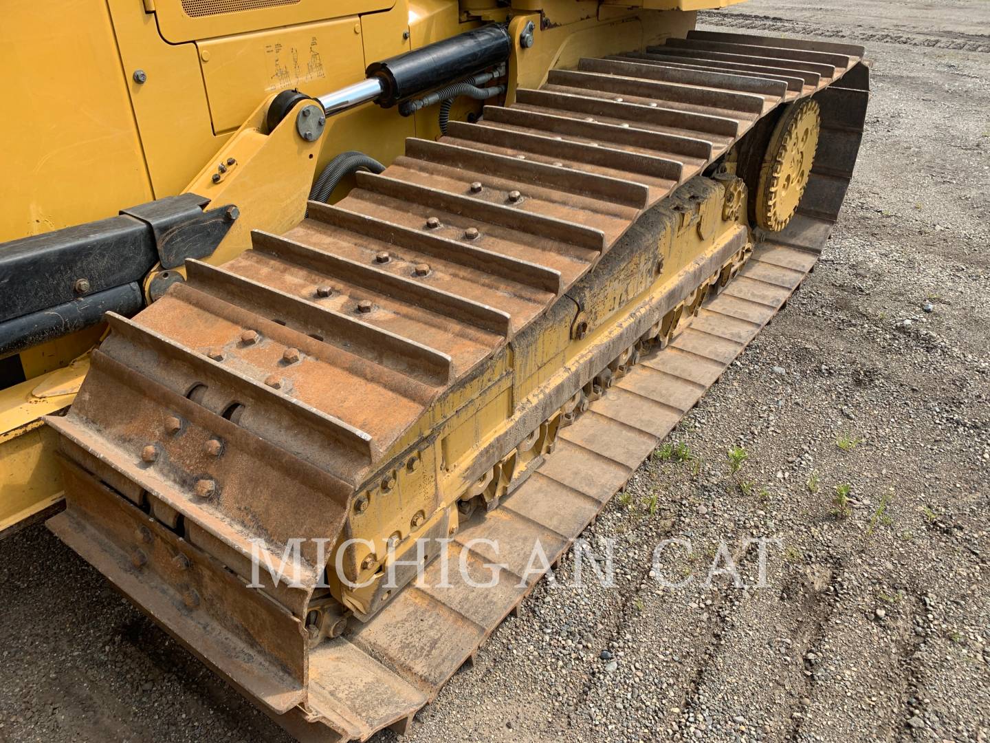 2016 Caterpillar D6K2L AZ2 Dozer