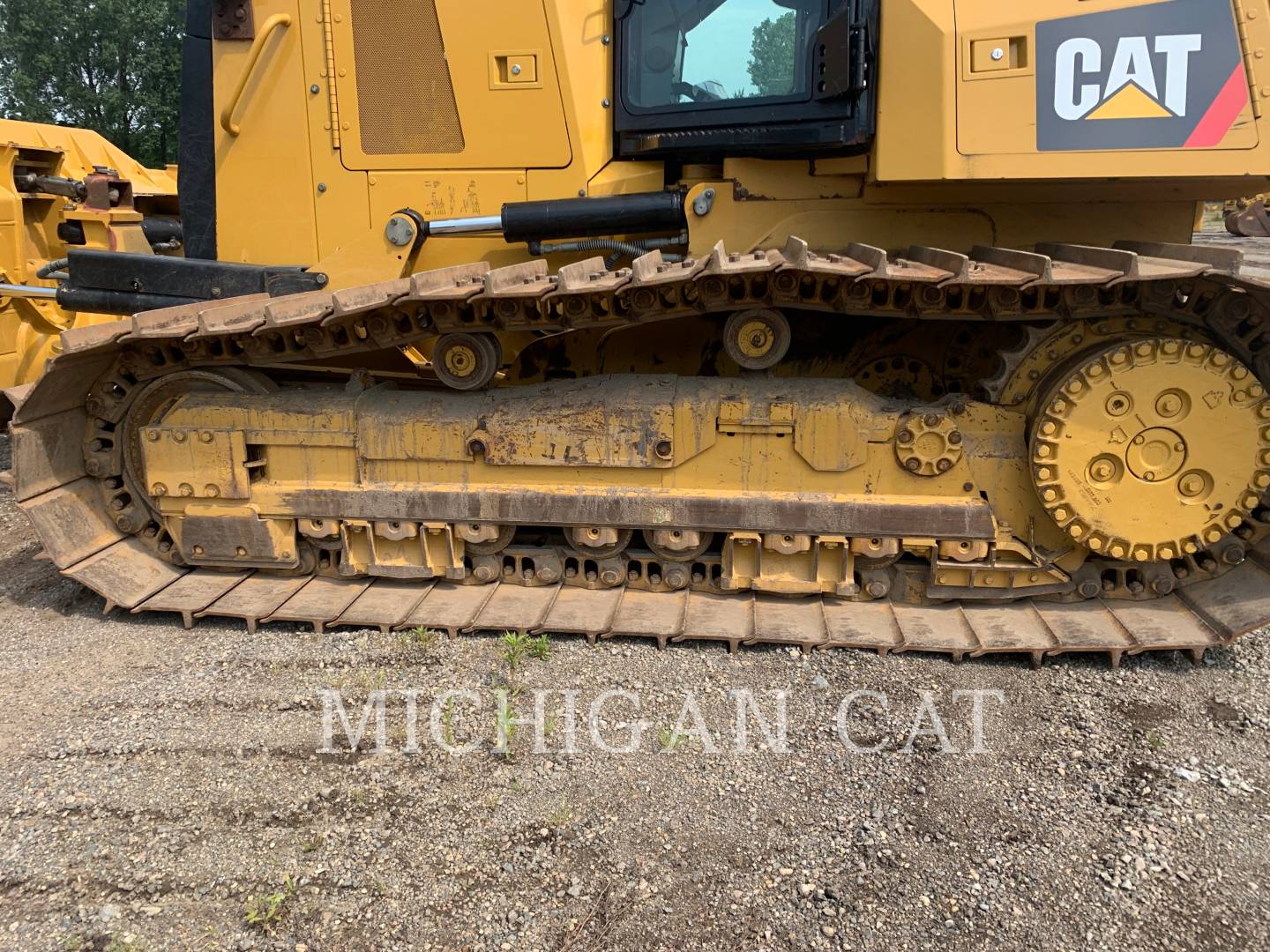 2016 Caterpillar D6K2L AZ2 Dozer