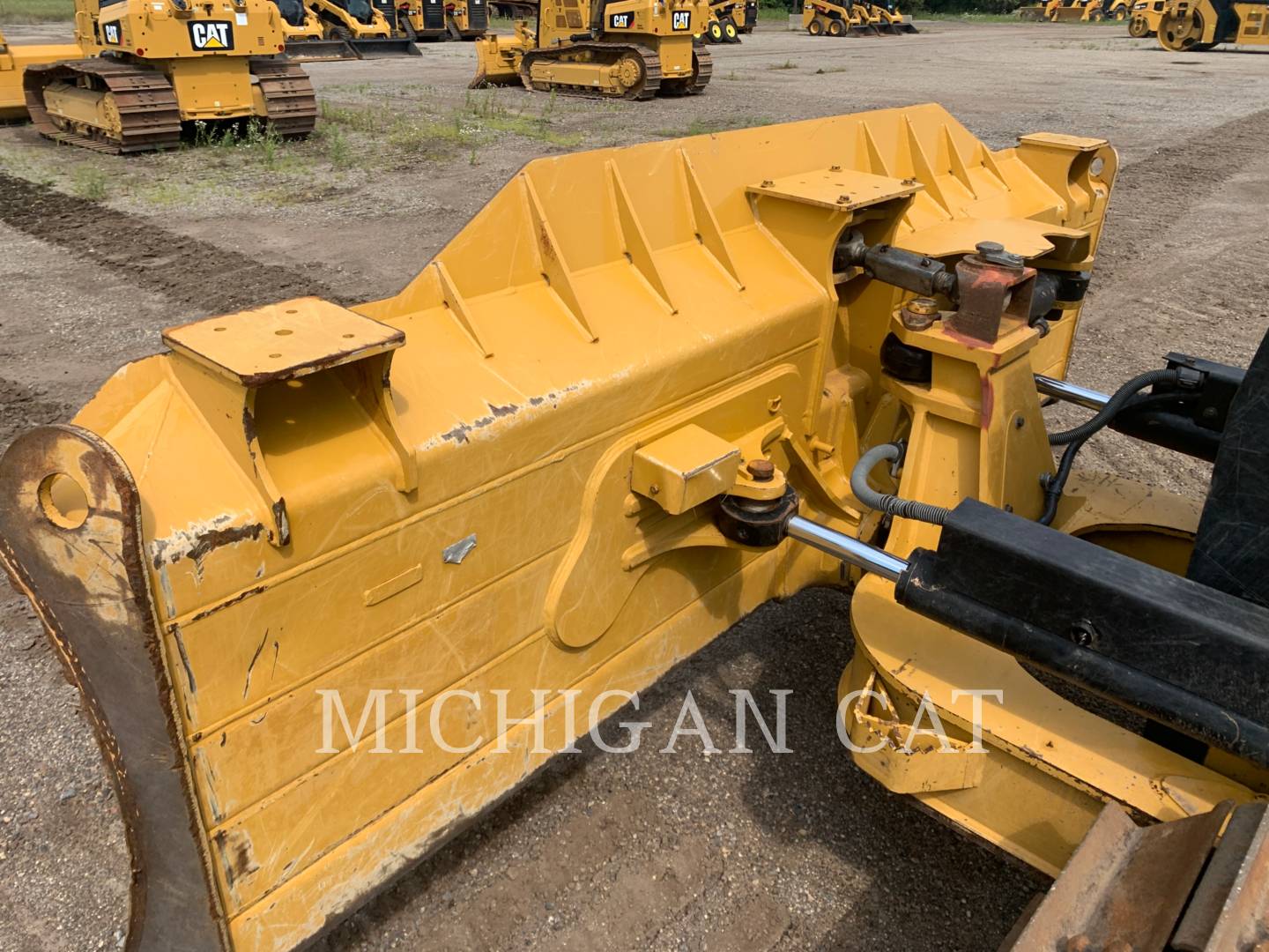 2016 Caterpillar D6K2L AZ2 Dozer