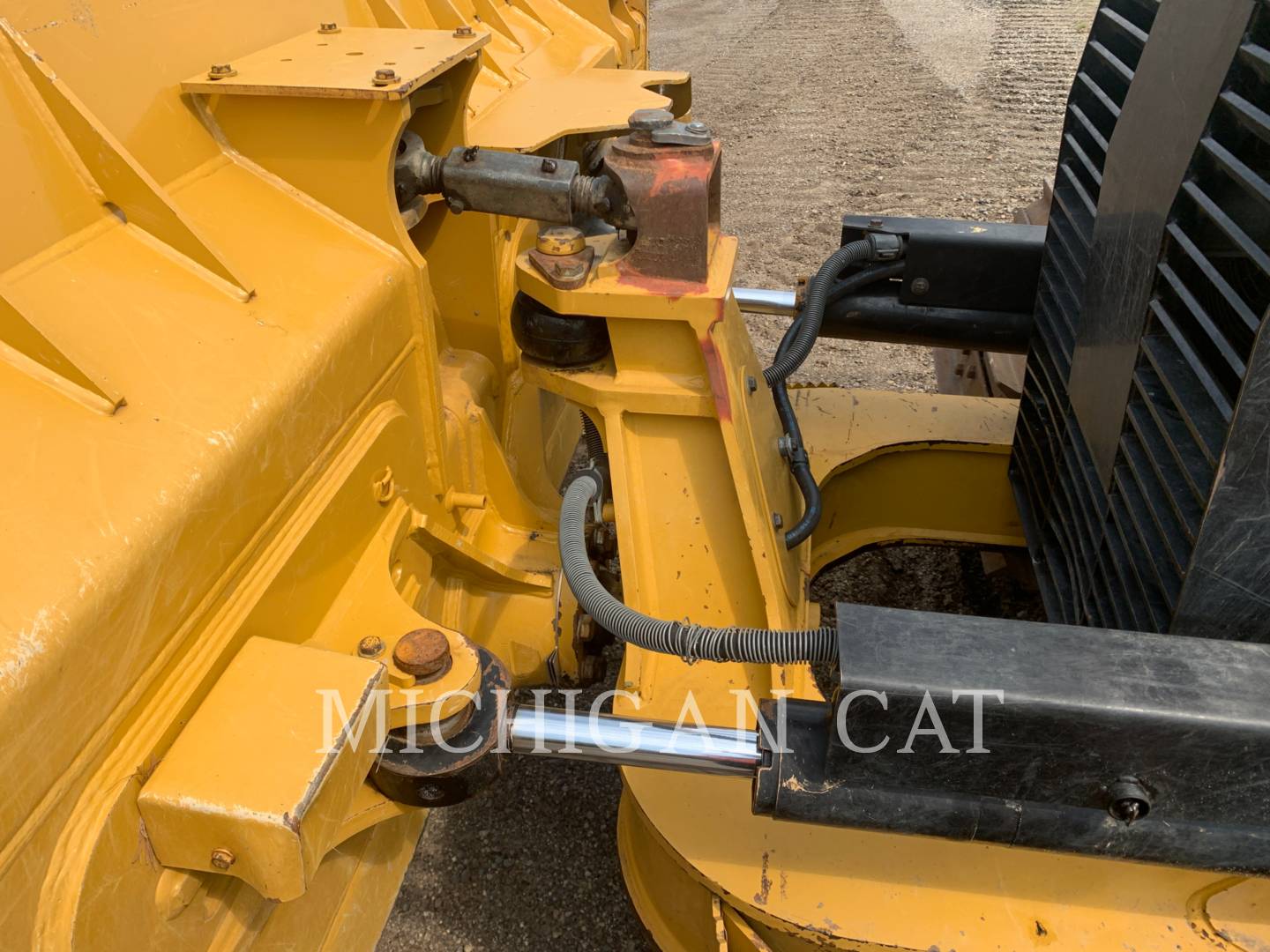 2016 Caterpillar D6K2L AZ2 Dozer