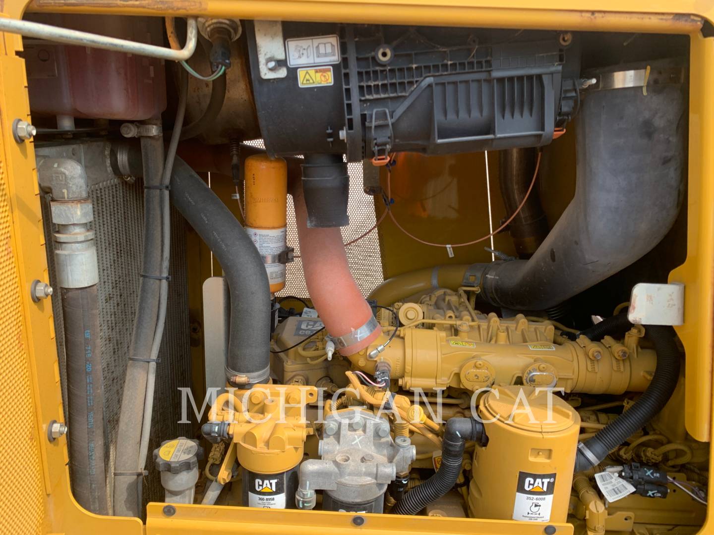 2016 Caterpillar D6K2L AZ2 Dozer