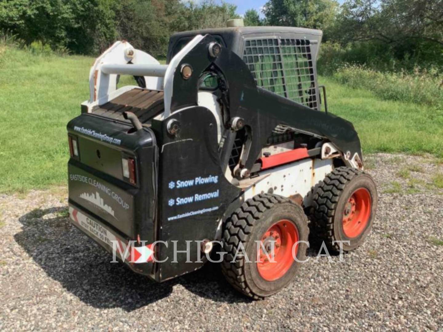 2012 Bobcat S185 Skid Steer Loader