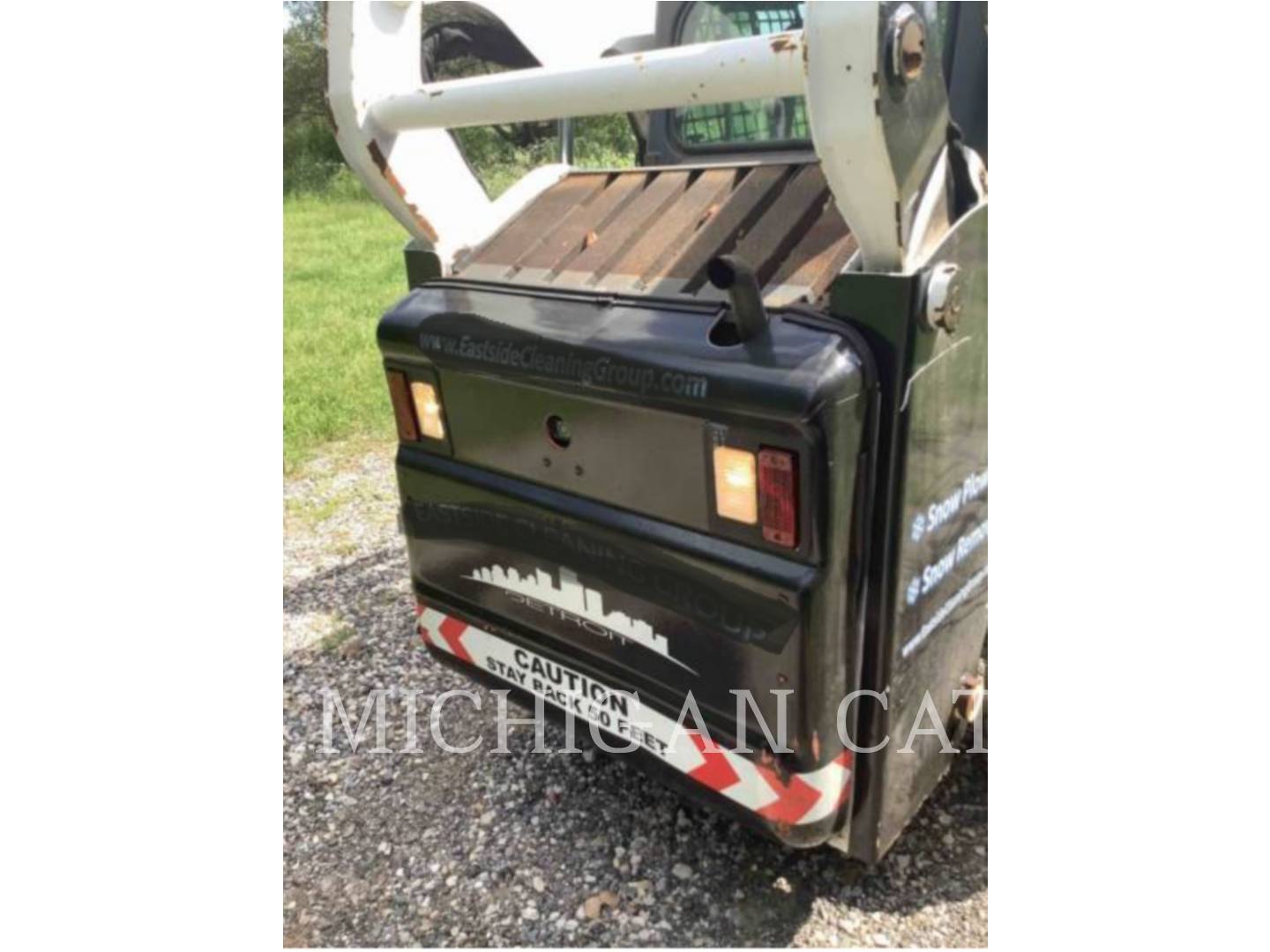 2012 Bobcat S185 Skid Steer Loader