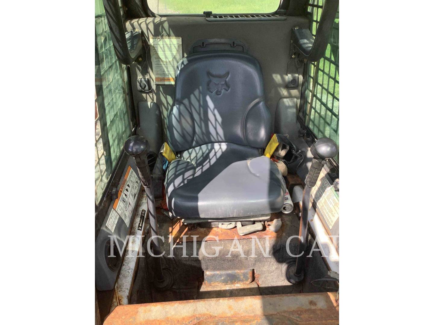 2012 Bobcat S185 Skid Steer Loader