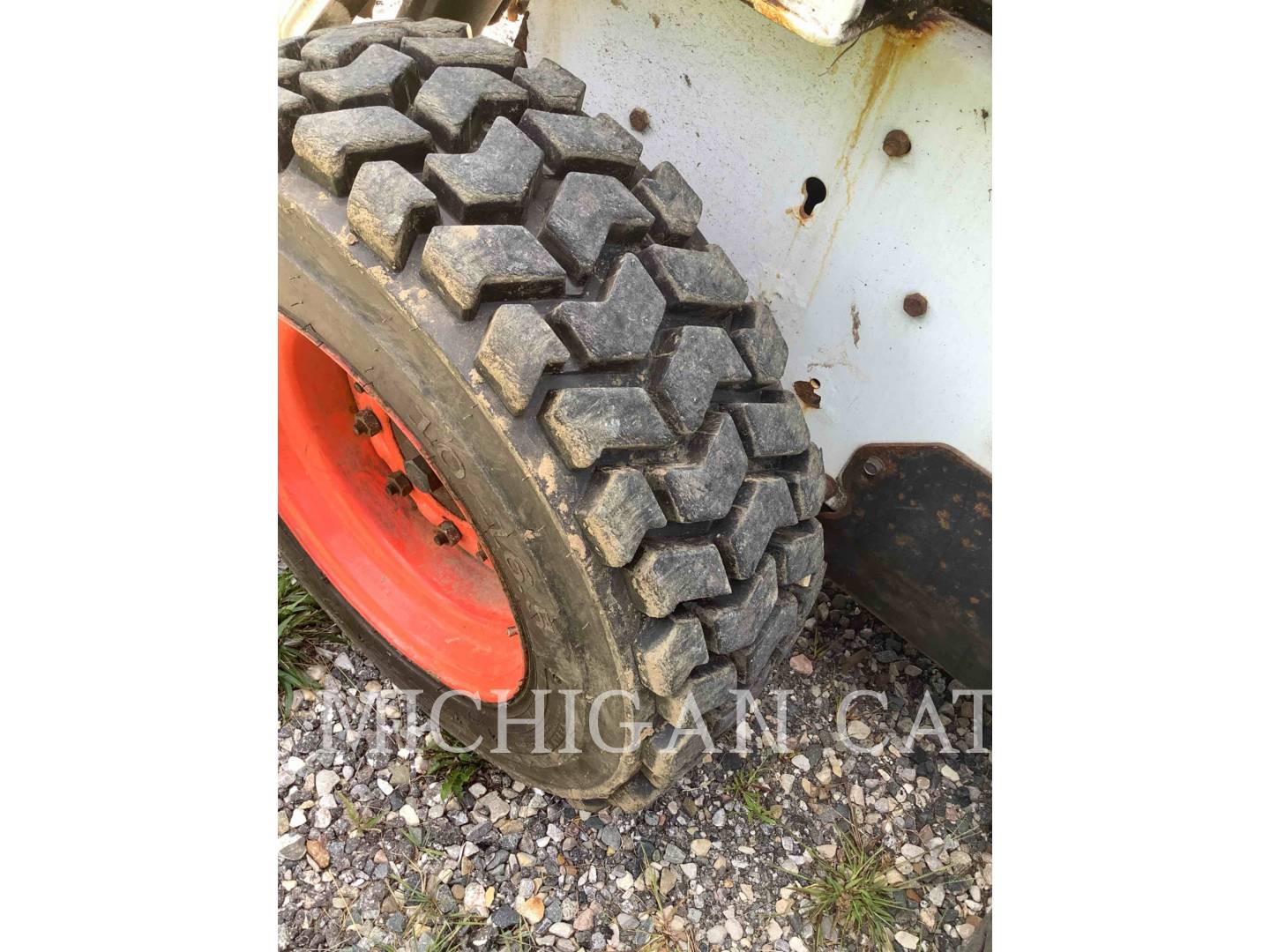 2012 Bobcat S185 Skid Steer Loader