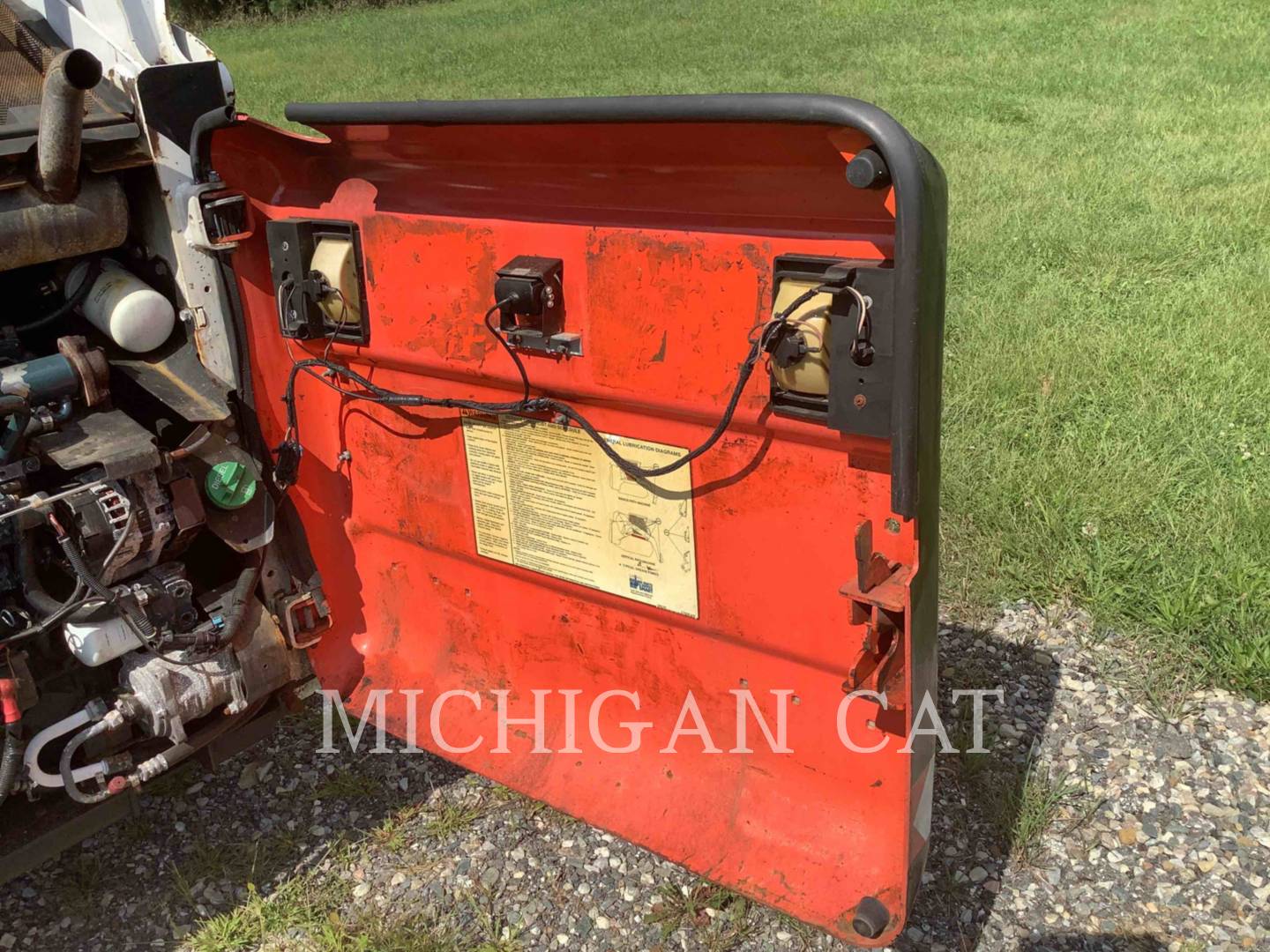 2012 Bobcat S185 Skid Steer Loader