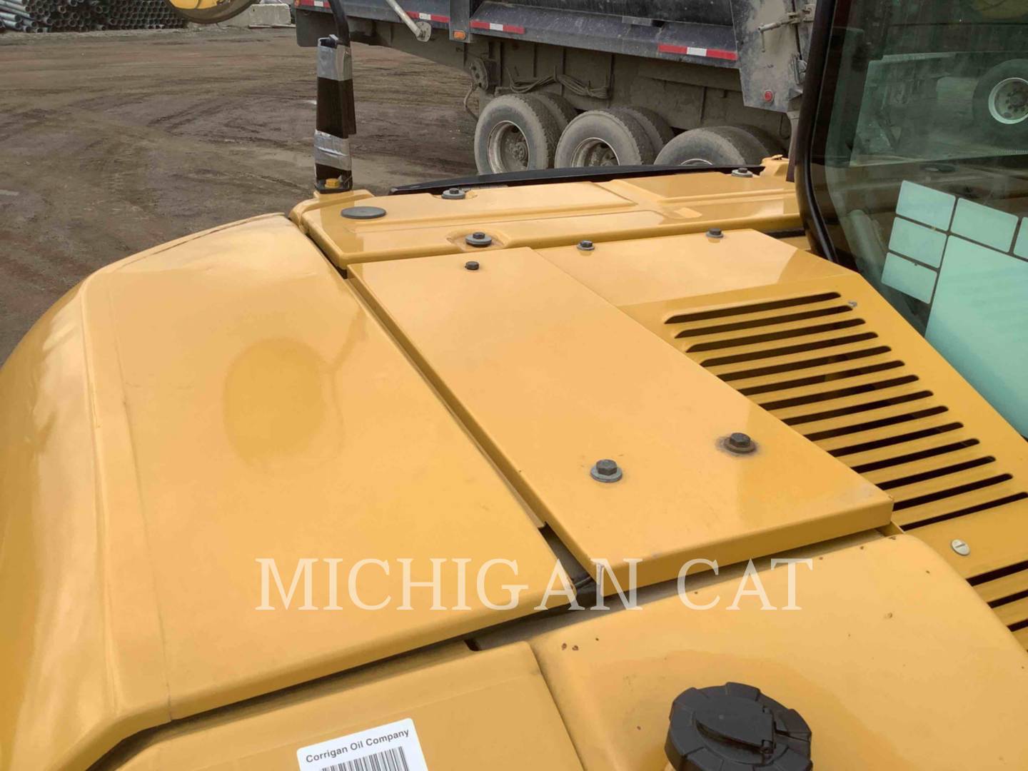 2014 Caterpillar 308E2CRSB Excavator