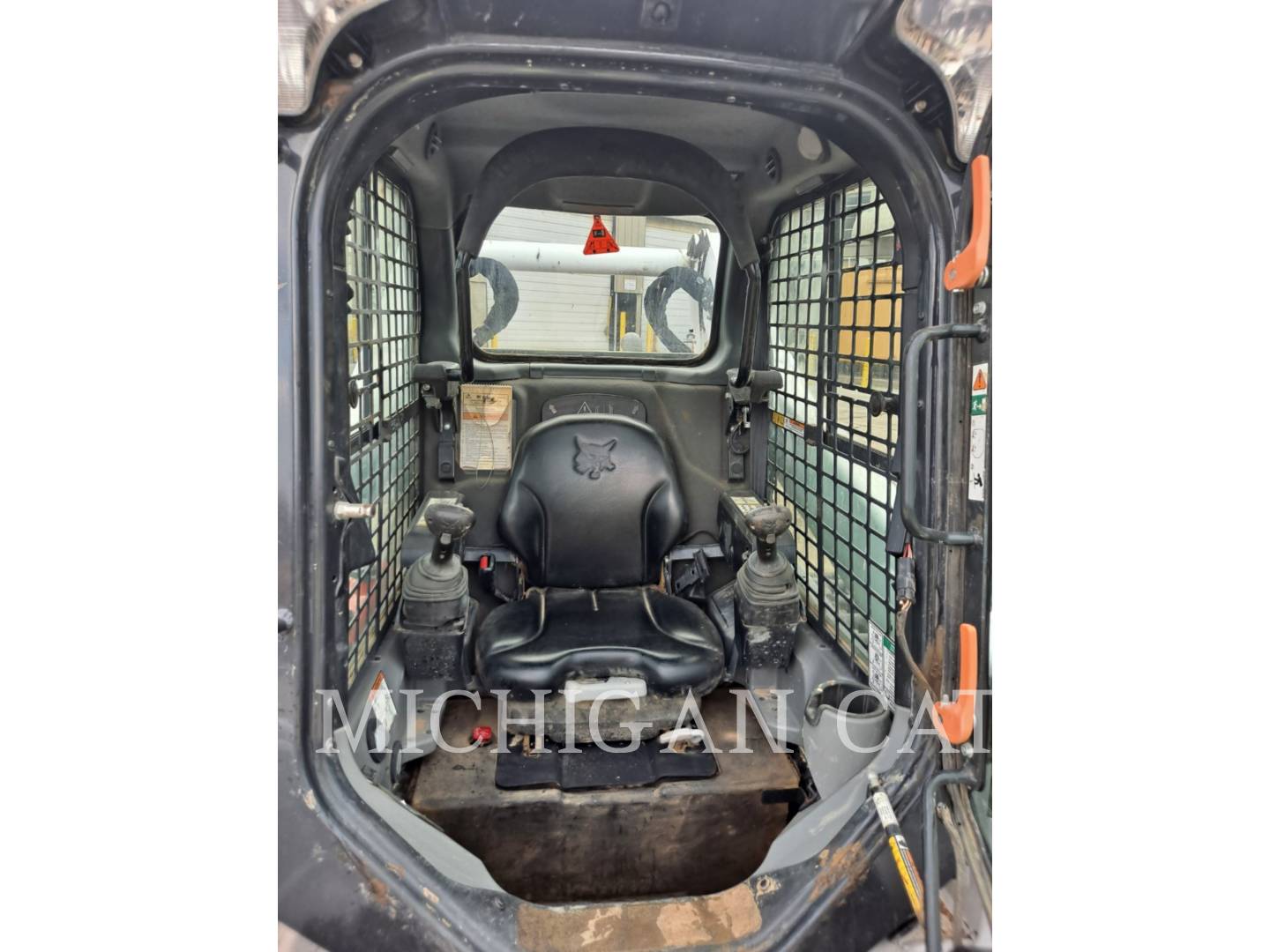 2019 Bobcat T870 Compact Track Loader