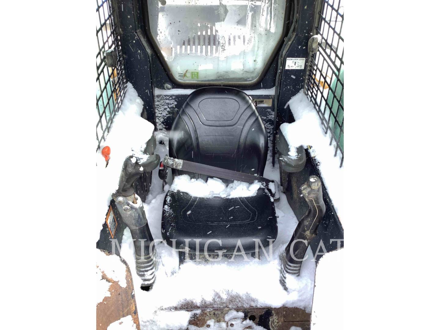 2006 John Deere 325A Skid Steer Loader