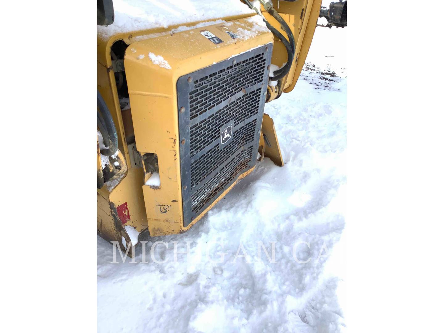 2006 John Deere 325A Skid Steer Loader