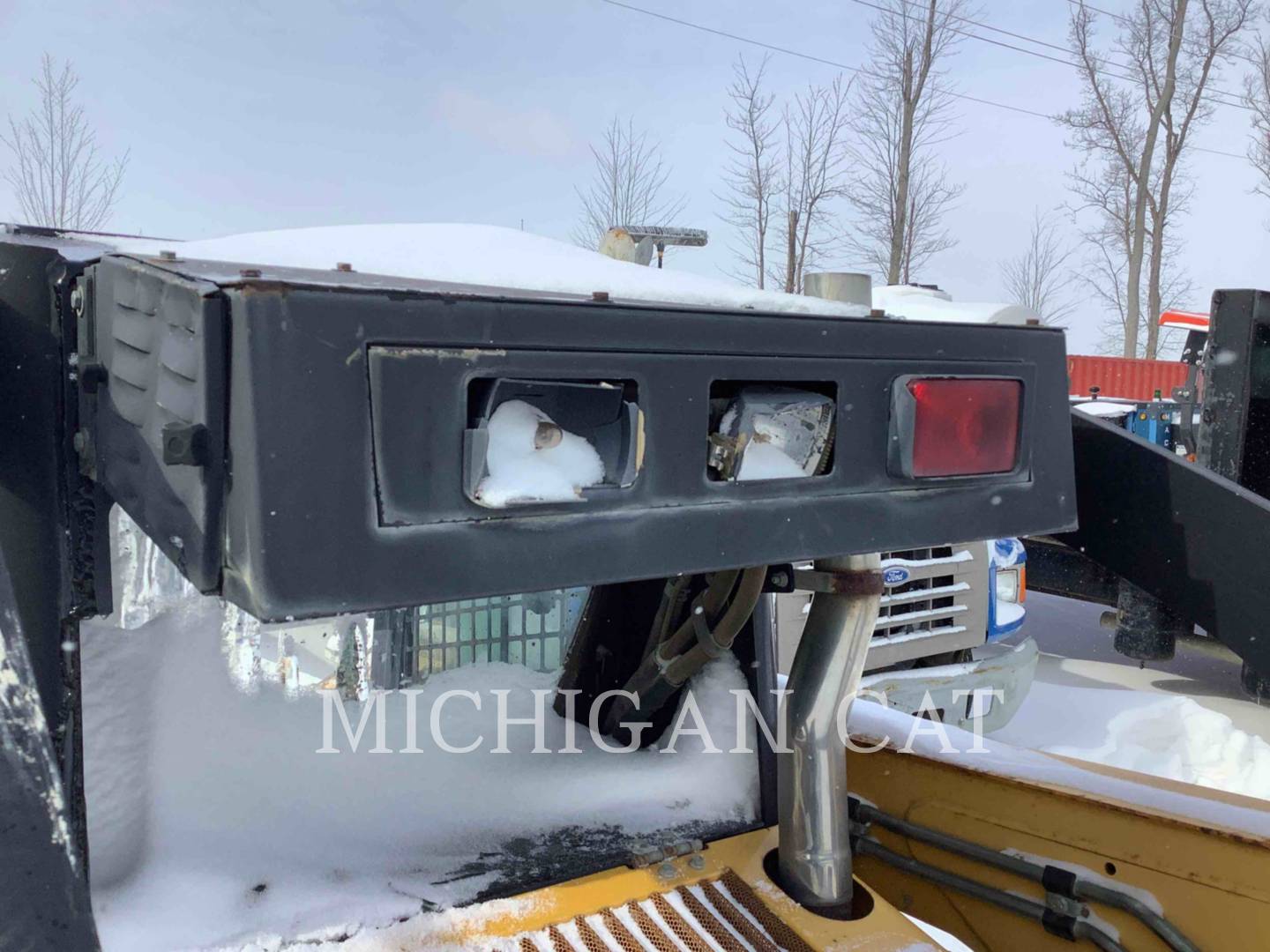 2006 John Deere 325A Skid Steer Loader