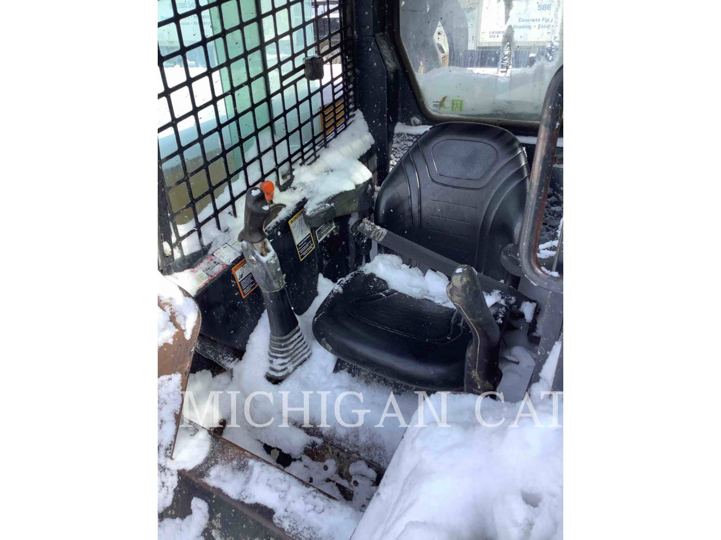 2006 John Deere 325A Skid Steer Loader