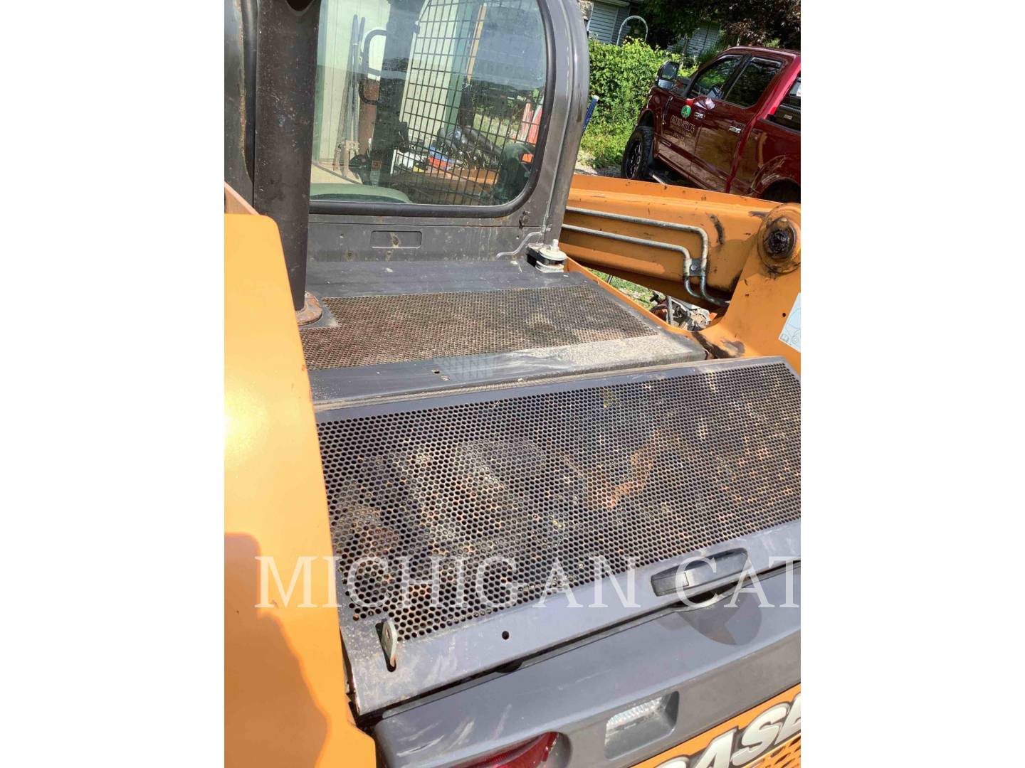 2012 Case SR220 Skid Steer Loader