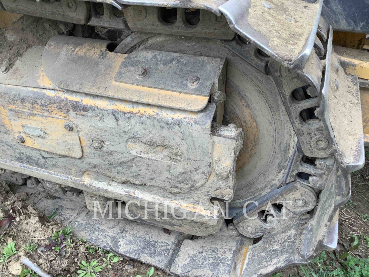 2014 Caterpillar D3K2XL Dozer