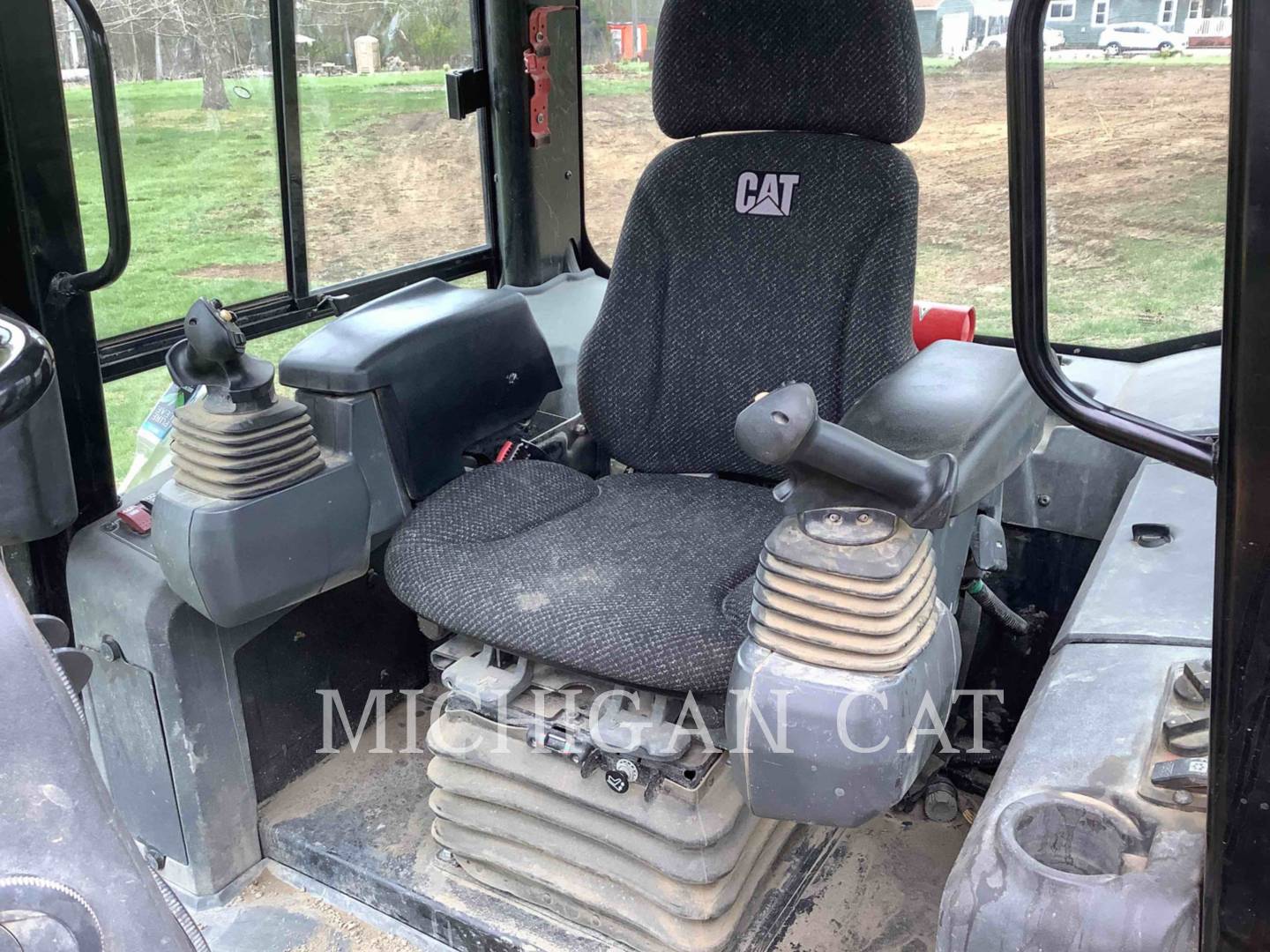 2014 Caterpillar D3K2XL Dozer