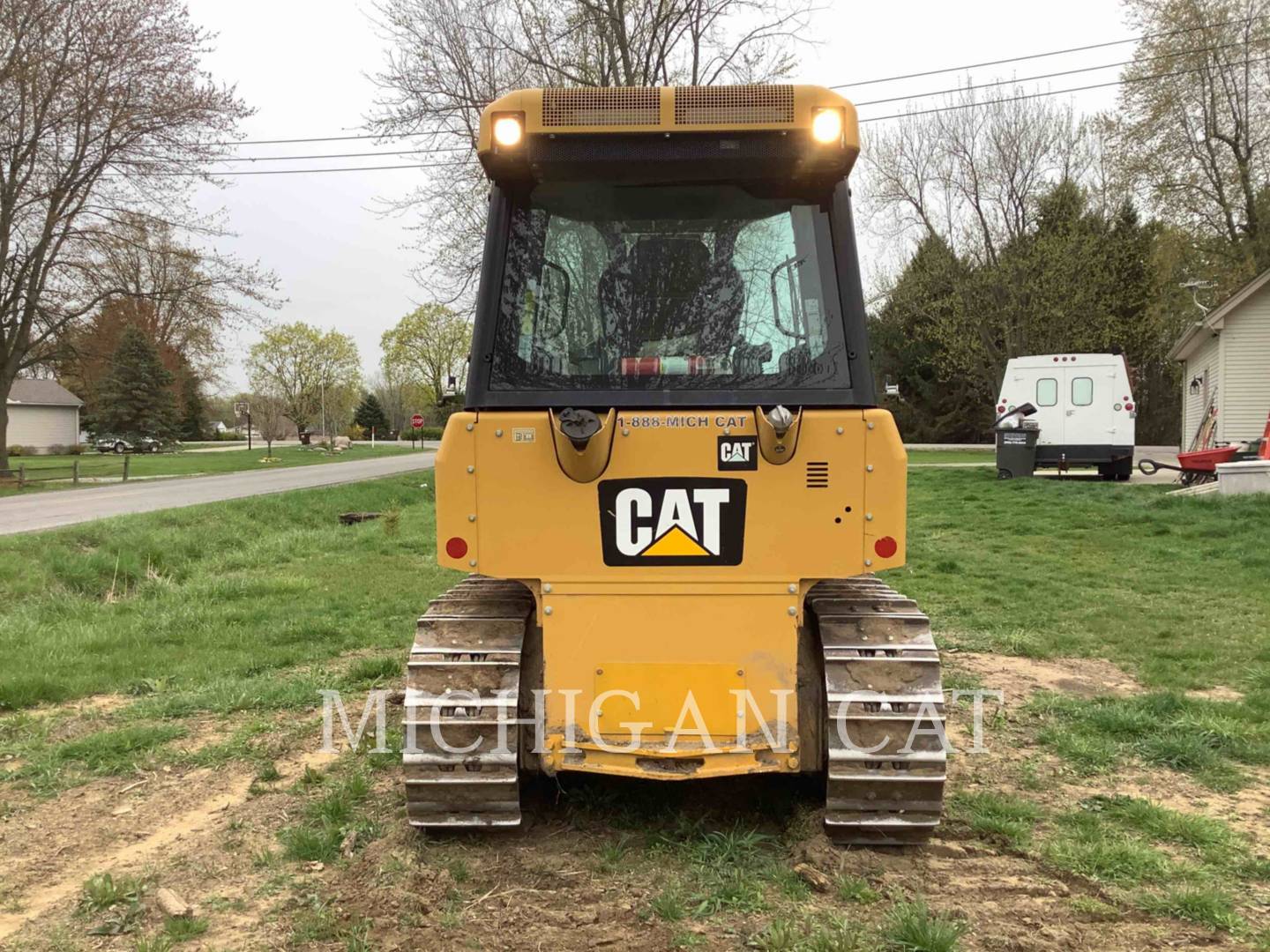 2014 Caterpillar D3K2XL Dozer