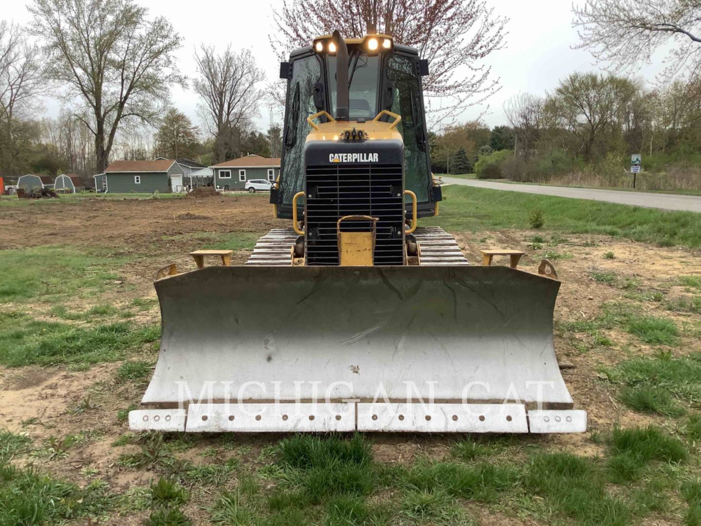 2014 Caterpillar D3K2XL Dozer